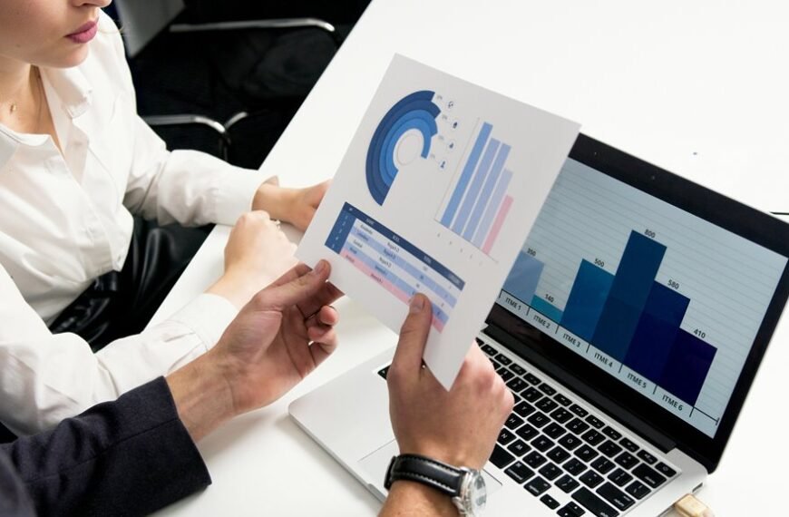 business analysis with insights