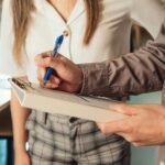 executive activity review report