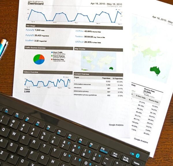 financial data overview summary