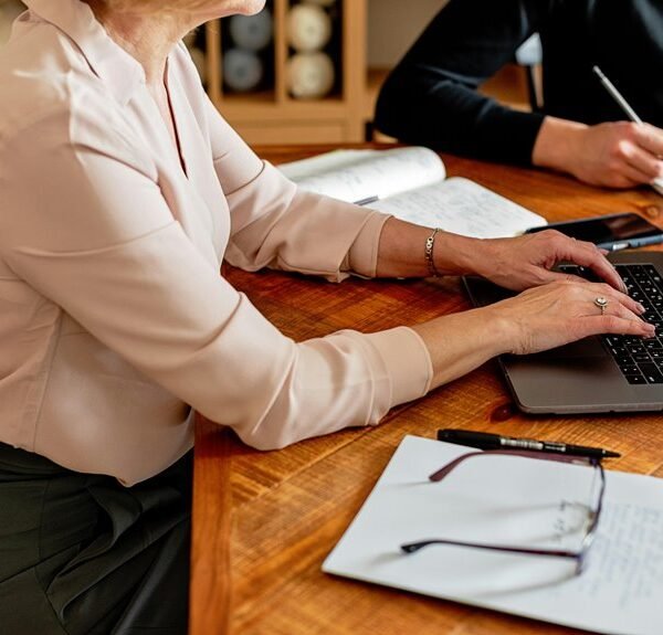 organizational analysis of entities