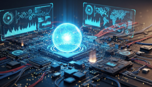 How Algorithms Shape Online Communities