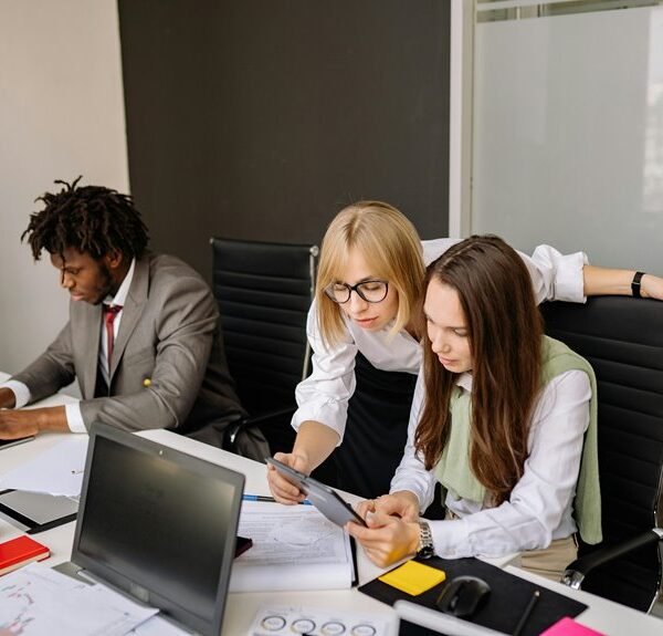 enhance business with technology