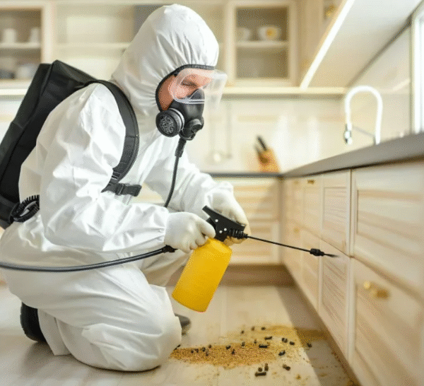 Diamond Pest Control: Leading Termite Treatment in Johor