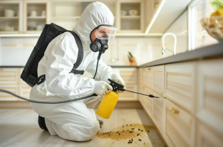 Diamond Pest Control: Leading Termite Treatment in Johor