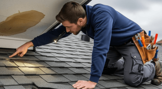 The Roof Usually Leaks at Its Weakest&hellip;